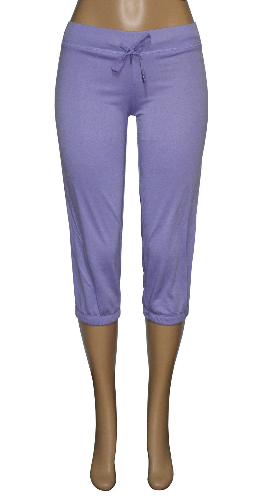 womens capri sweat pants