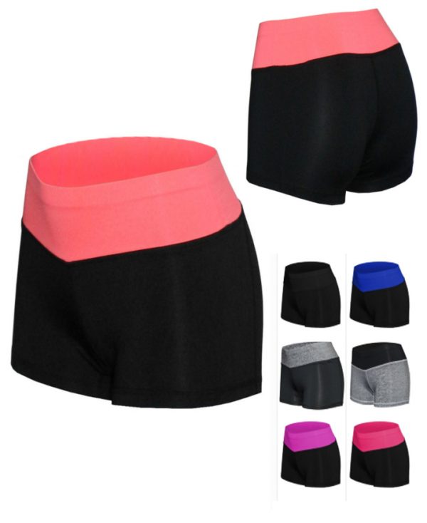 W Sport® Womens Athletic Moisture Wick Mini Yoga Shorts Leggings Lillian Zs Boutique
