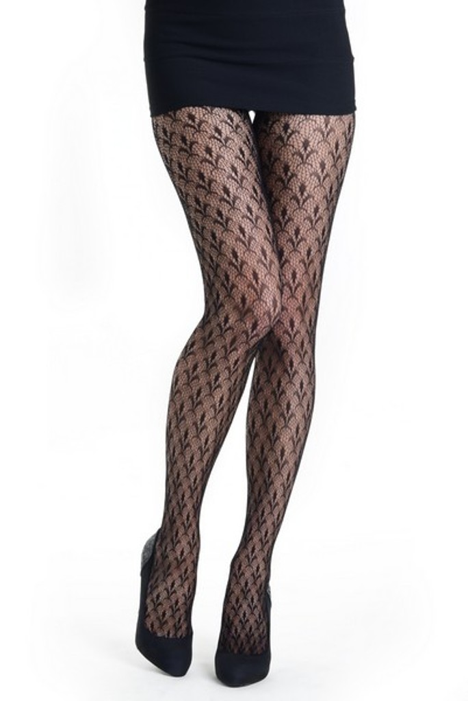 Killer Legs Women’s Condor Pattern Fashion Fishnet Tights | Lillian Z's ...