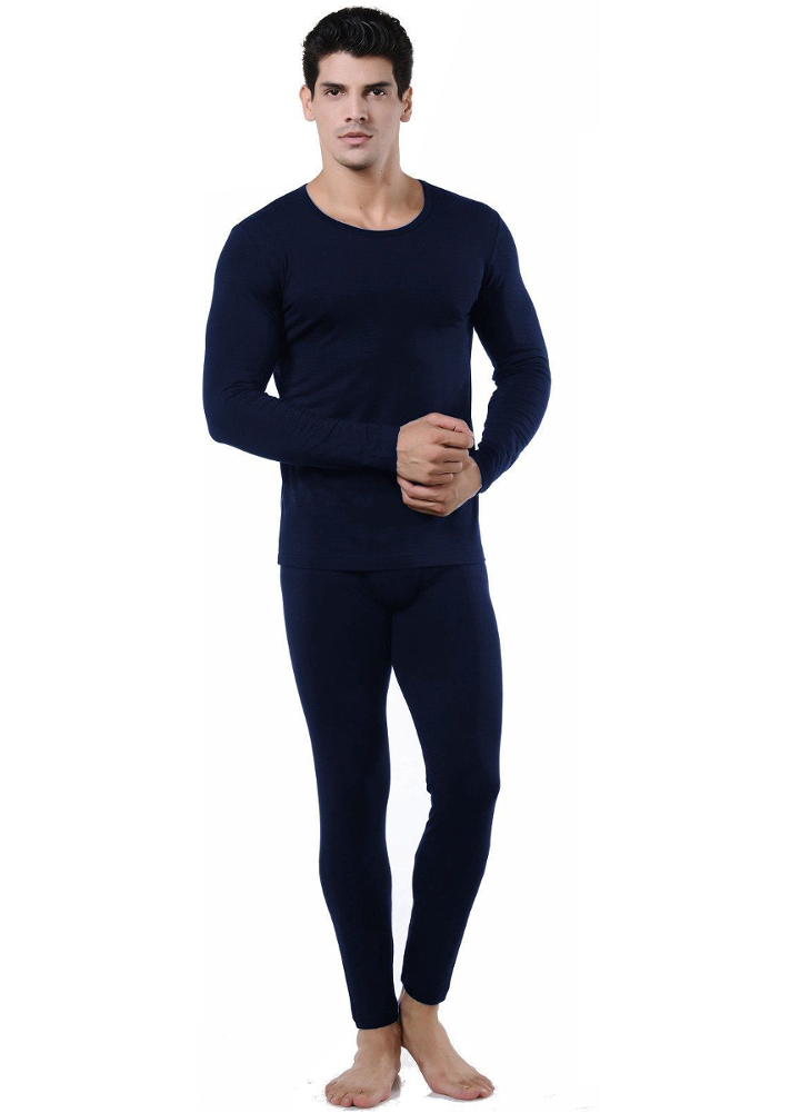 9M Women's Ultra-Soft Fleece Lined Thermal Base Layer Top & Bottom