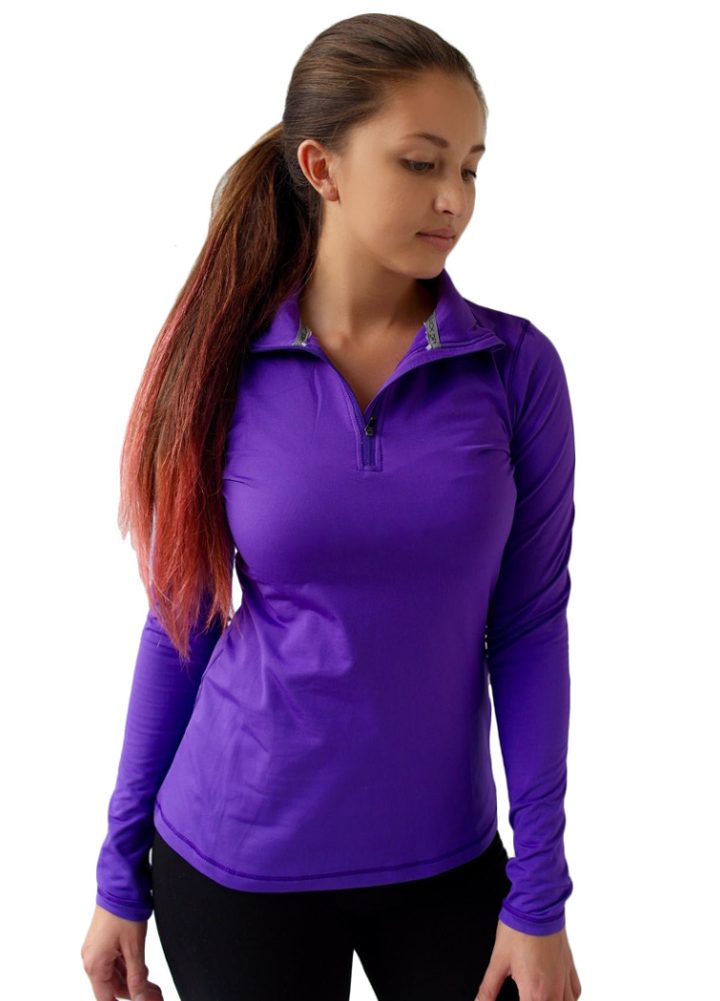 Womens Athletic Pullover