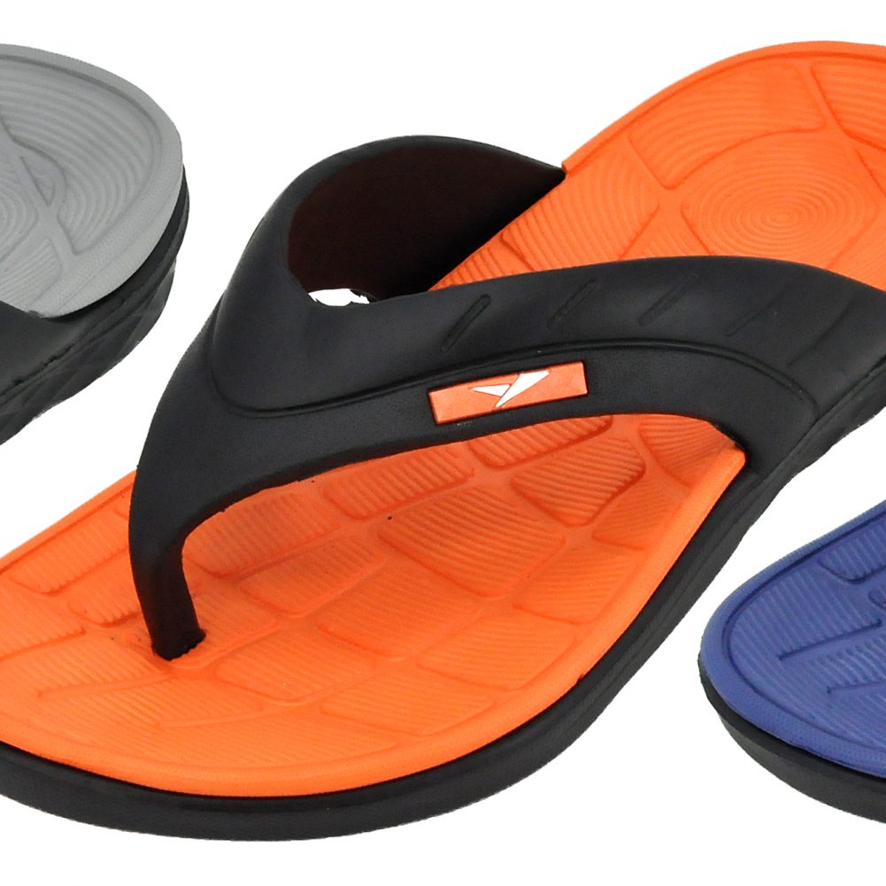 9m Men’s Thong Sandals Flip Flops For Indoor Outdoor And Beach Lillian Z S Boutique