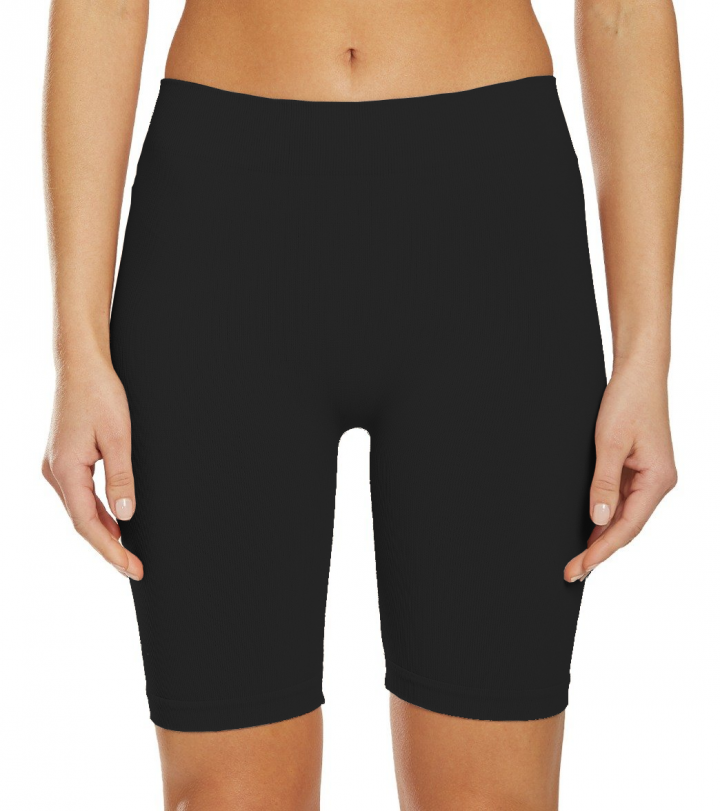 Women’s Slip Shorts for Under Dresses, Seamless Bike Short | Lillian Z ...