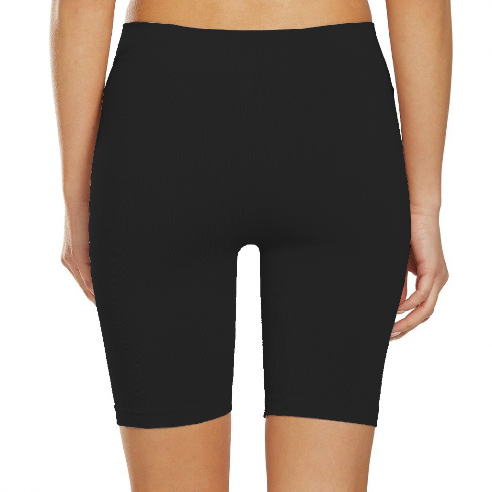 Women’s Slip Shorts for Under Dresses, Seamless Bike Short | Lillian Z ...