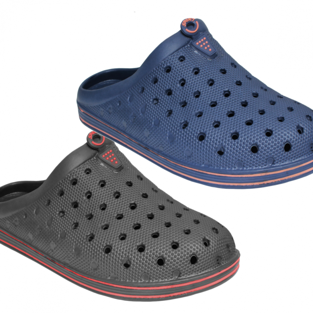 slip on garden clogs