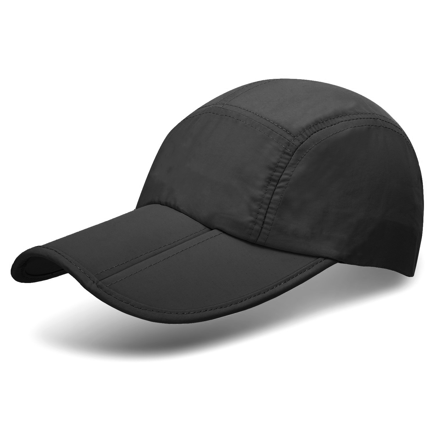 Therma Pro UPF 50+ Foldable Baseball Cap Sun Protection Quick Dry Portable  Hats for Men or Women