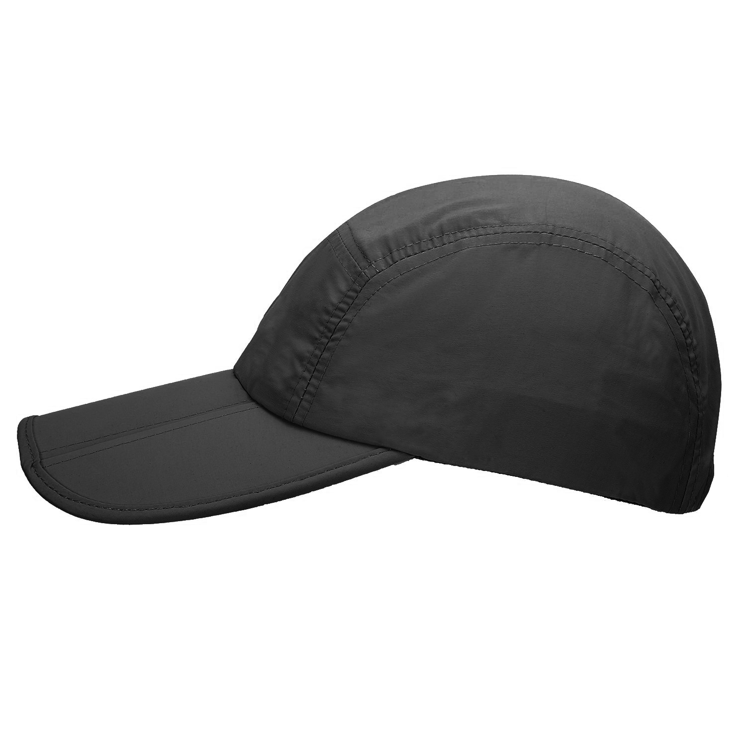Therma Pro UPF 50+ Foldable Baseball Cap Sun Protection Quick Dry Portable  Hats for Men or Women